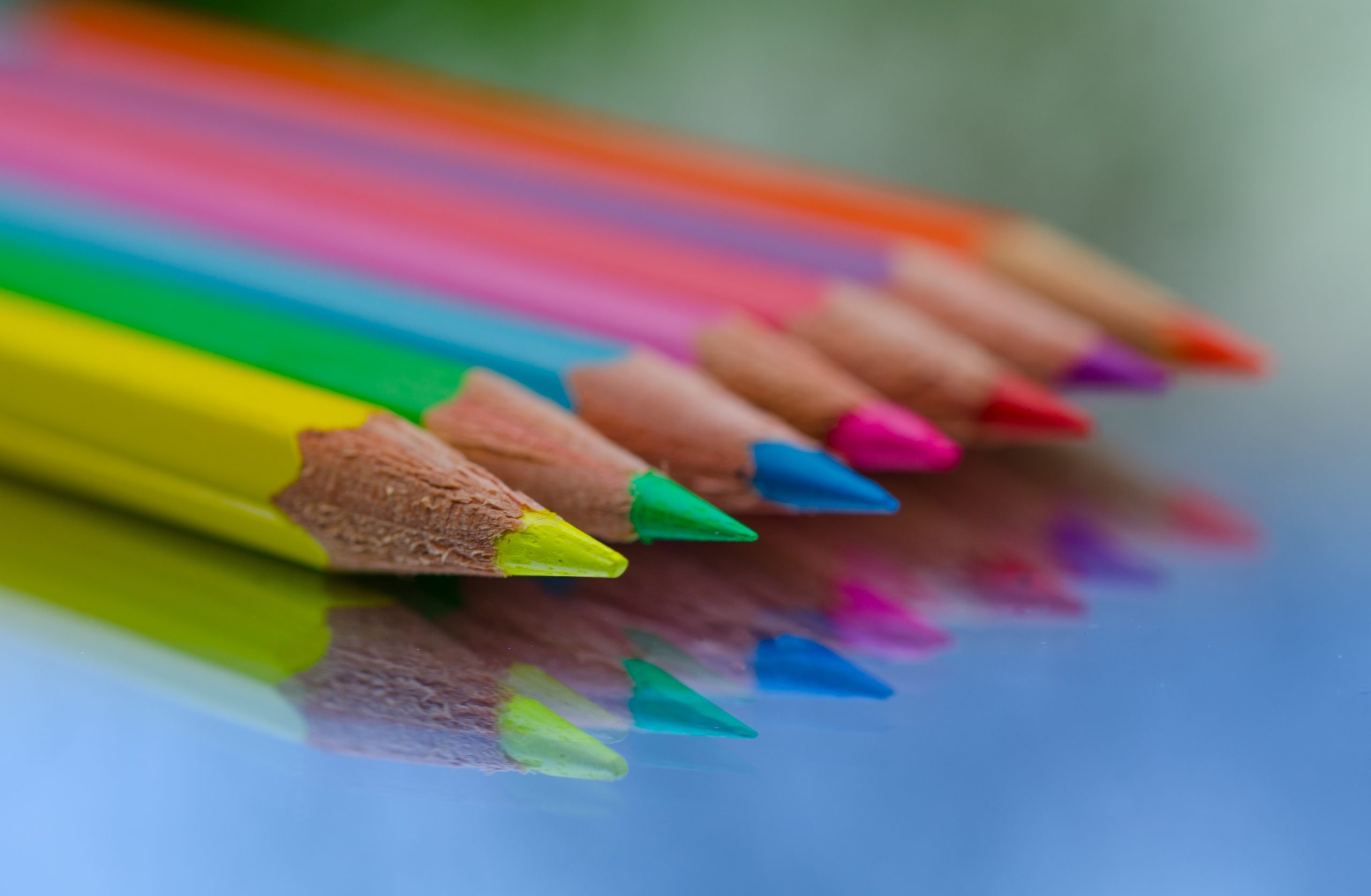 How To Select The First Lead And Color Pencils For Your Child